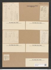 Diatomeae indet. Zeichnungen Sammlung Grunow Nr. 3910 (NHMW-BOT-W0371639)